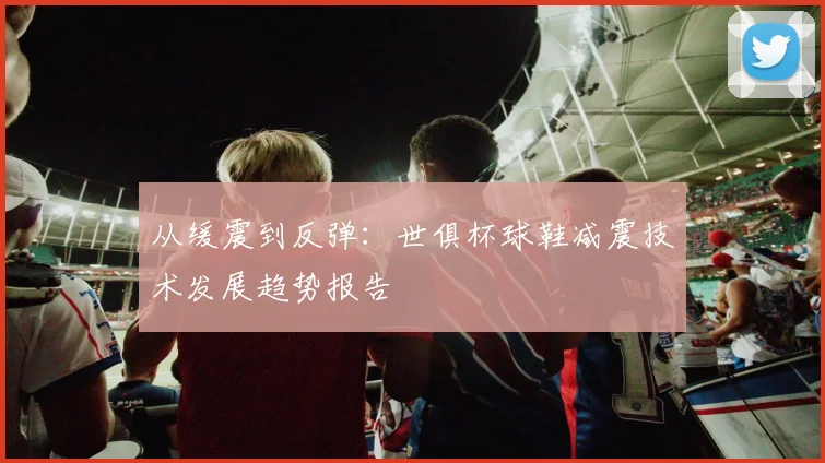 从缓震到反弹:世俱杯球鞋减震技术发展趋势报告