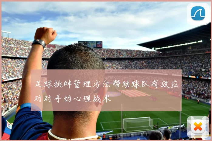 足球挑衅管理方法帮助球队有效应对对手的心理战术